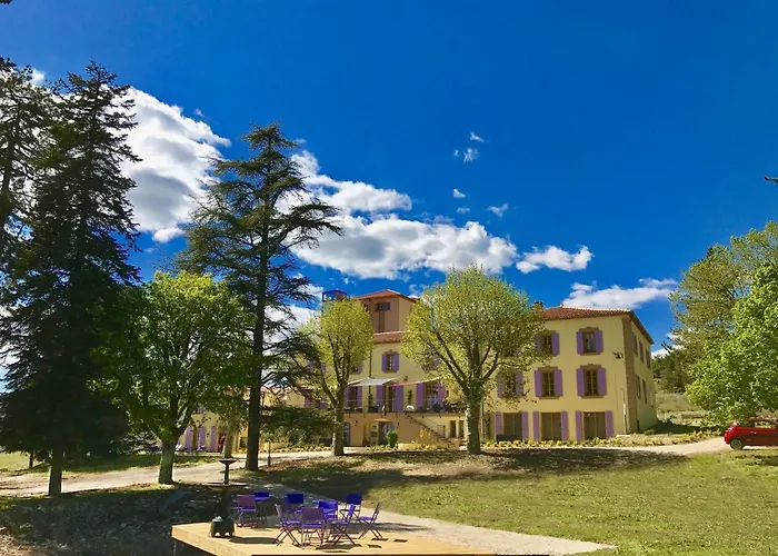 Château Ferrassières