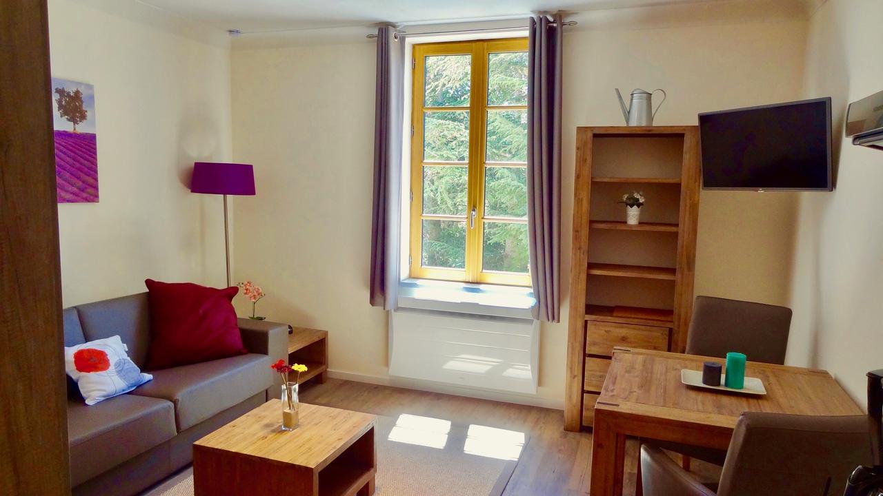 Appartamento Château Ferrassières Ferrassieres
