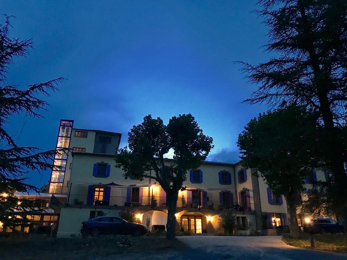 Château Ferrassières *