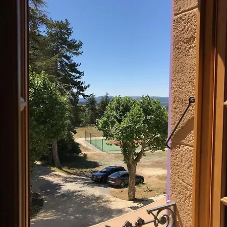 Chateau Ferrassieres Exterior foto