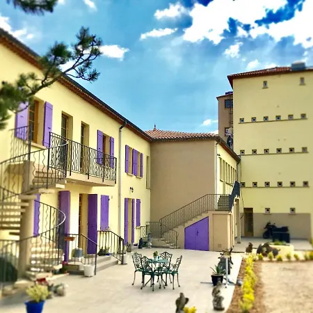 Chateau Ferrassieres Exterior foto