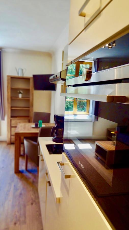 Chateau Apartment *