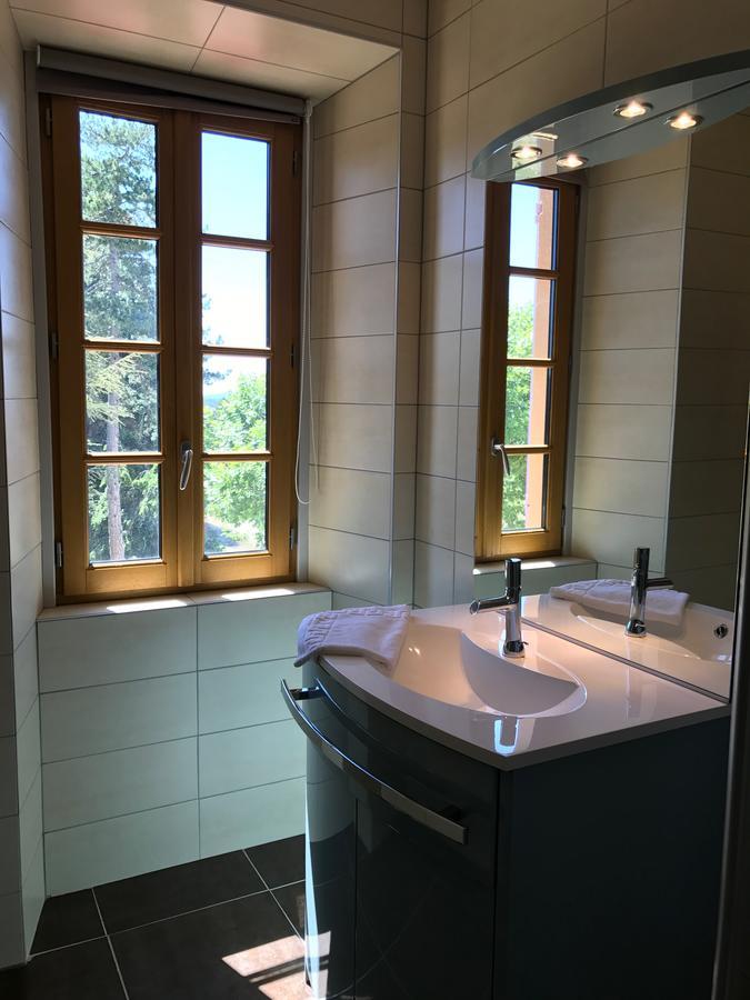 Chateau Apartment Ferrassieres