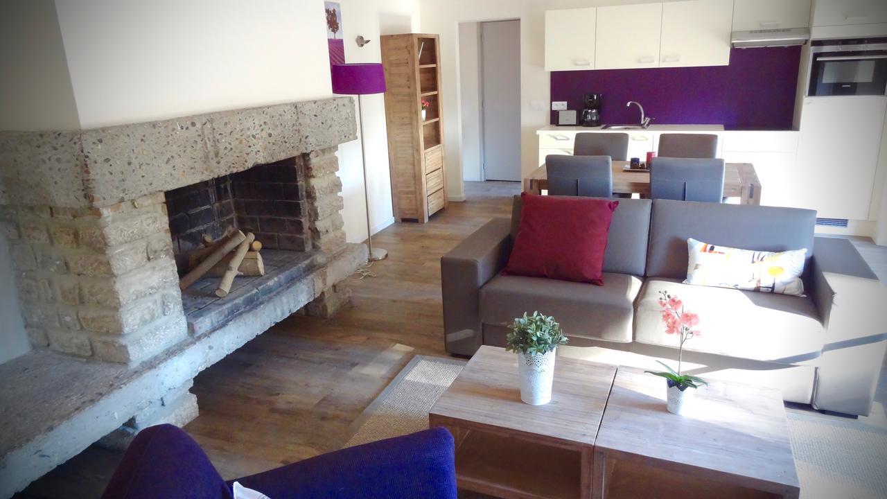 Chateau Apartment Ferrassieres