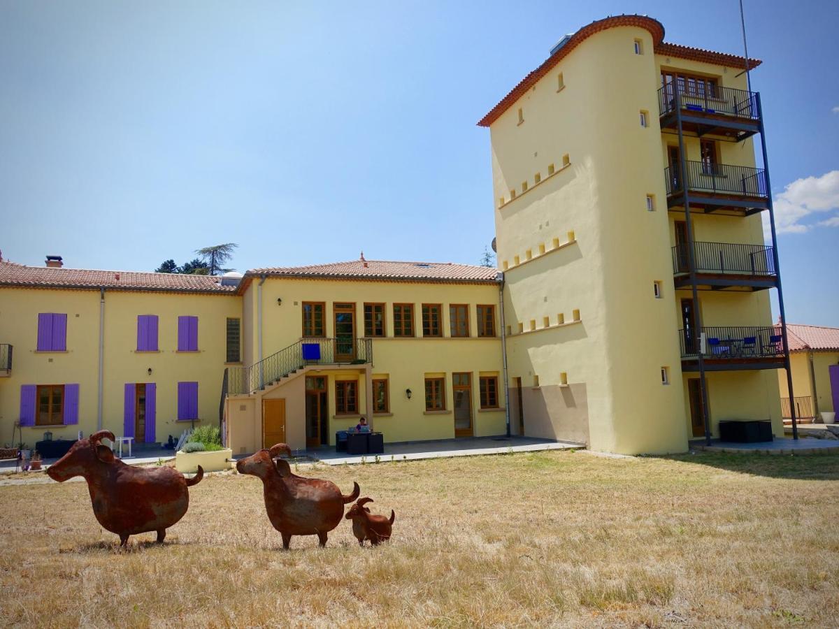 Chateau Apartment Ferrassieres